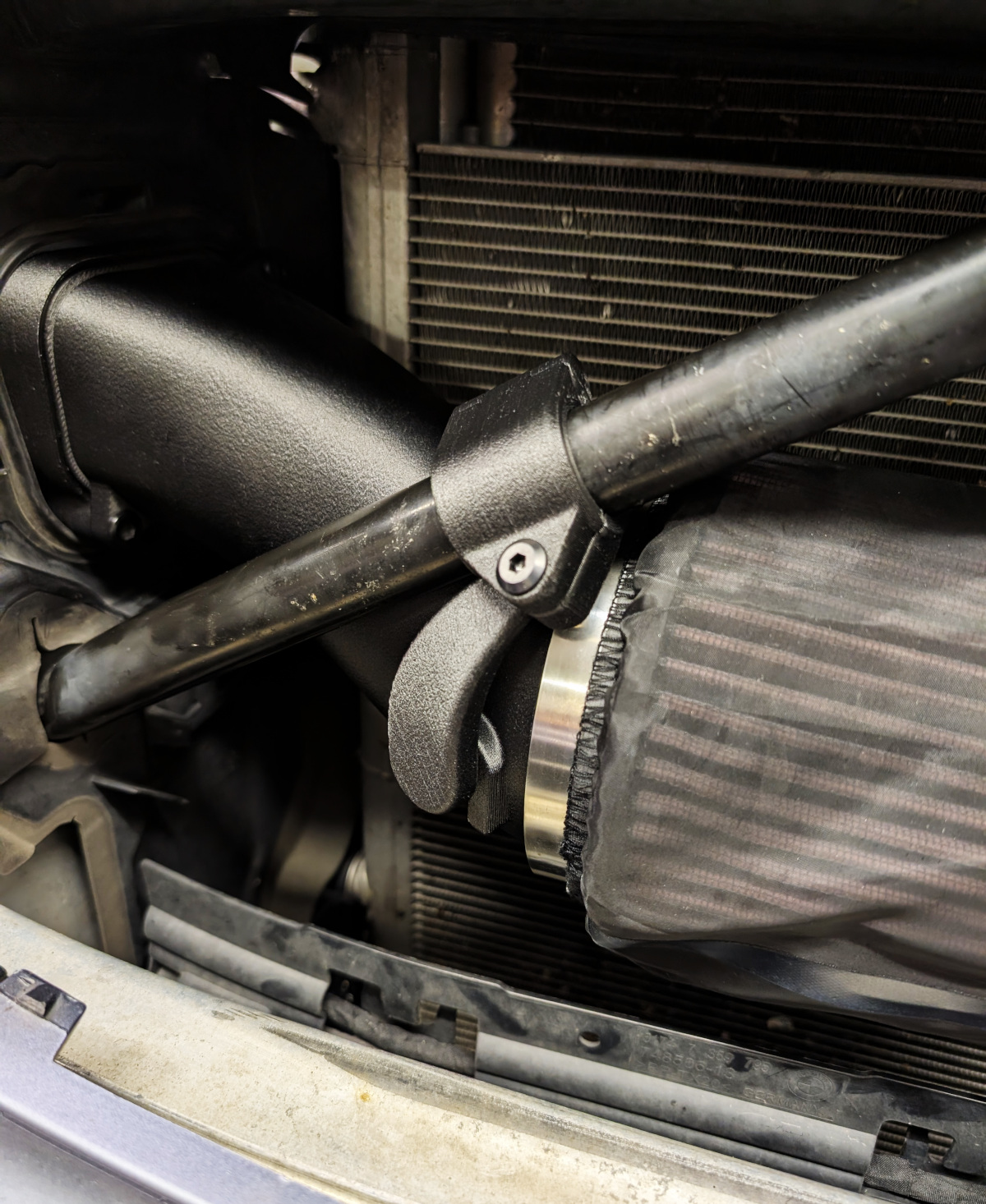 G30 M550i N63TU2 High Flow Intakes - Image 5