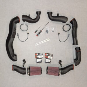 G30 M550i N63TU2 High Flow Intakes