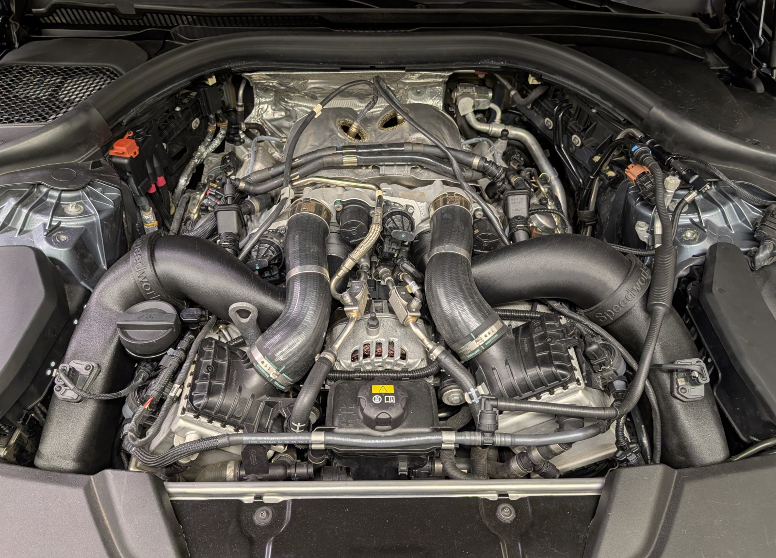 N63tu Direct Injection What parts are needed to install N63TU3 turbos on a N63TU2? – Baski ...
