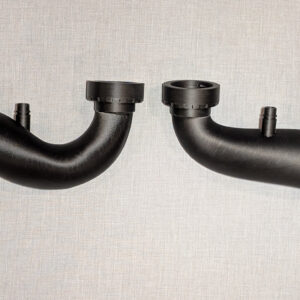 N63TU3 Turbo Inlets for Baski Speedworks M550i N63TU2 Intakes