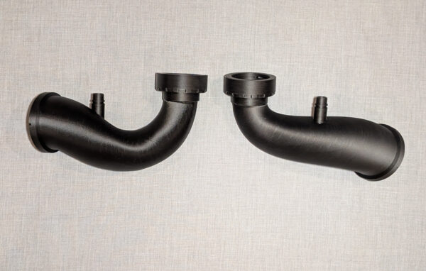 Honch Inlets N63TU2 Turbo Inlets for Baski Speedworks M550i N63TU2 Intakes – Baski ...