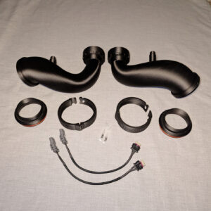 N63TU2 Inlets with Adapters for Custom Intakes
