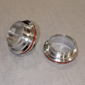 Aluminum Custom Intake Adapters